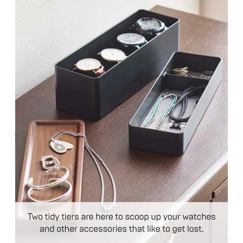 Yamazaki Home Rin Jewelry Box & Reviews | Wayfair