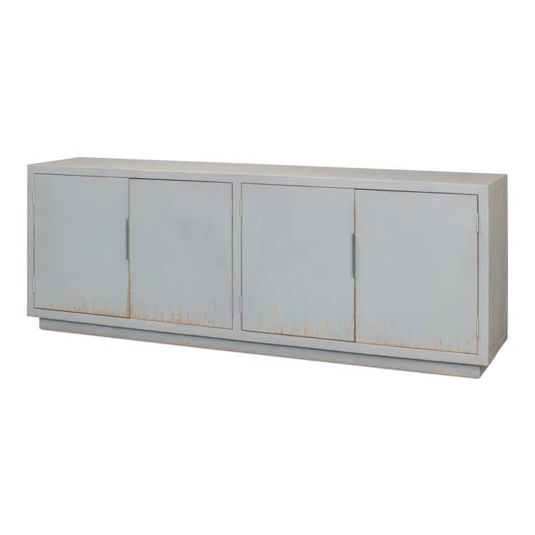 Sarreid Ltd Maldives 94'' Solid Wood Sideboard