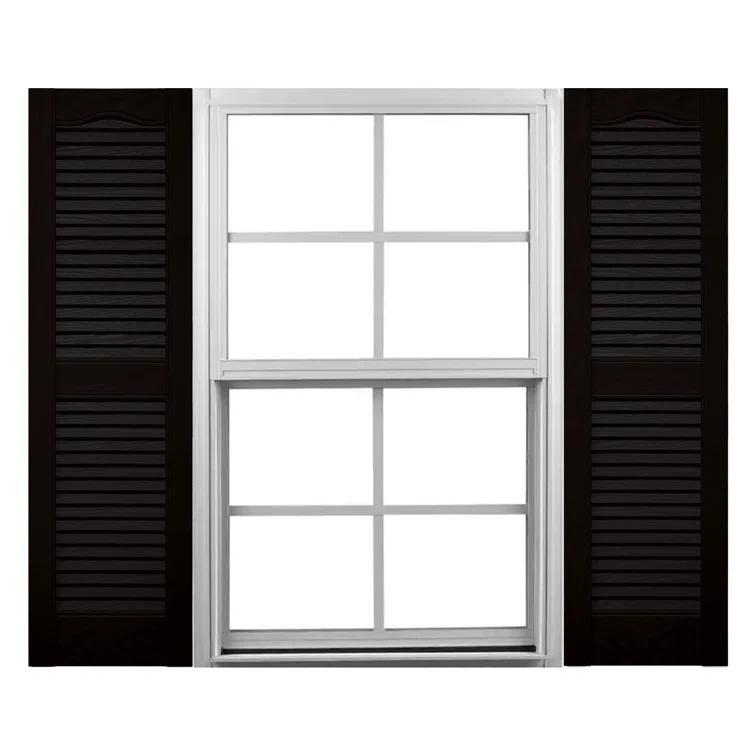 Mid America Mid-America Louvered Shutters