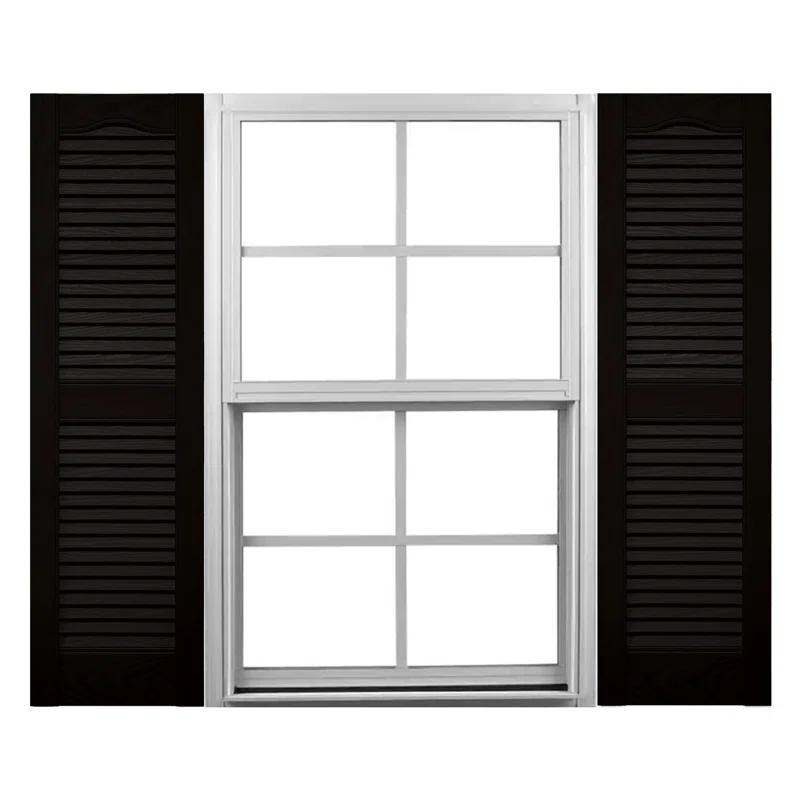 Mid America Mid-America Louvered Shutters