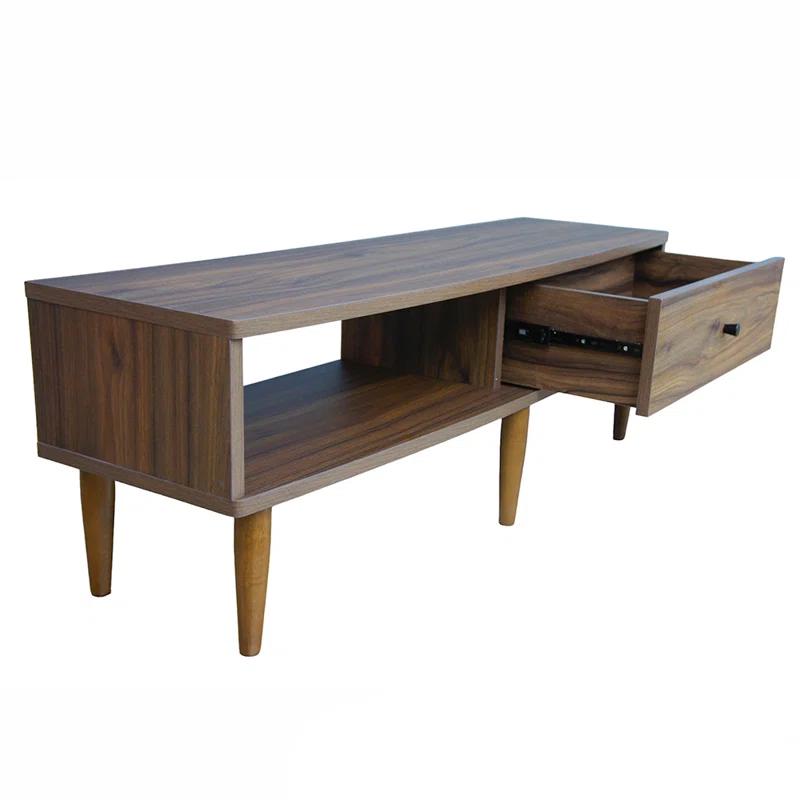 Dibernardo TV Stand for TVs up to 50"