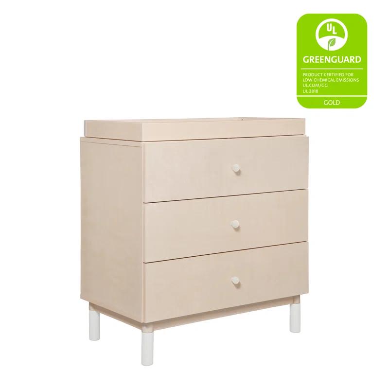 Gelato 3 Drawer Changer Dresser