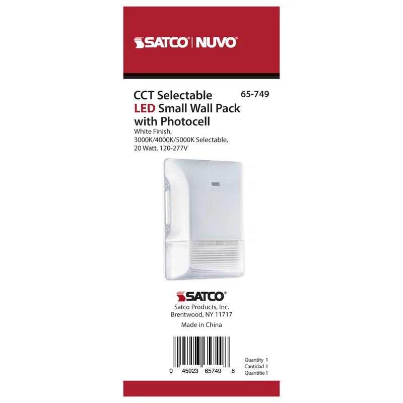 Nuvo 20W LED Wall Pack | Wayfair