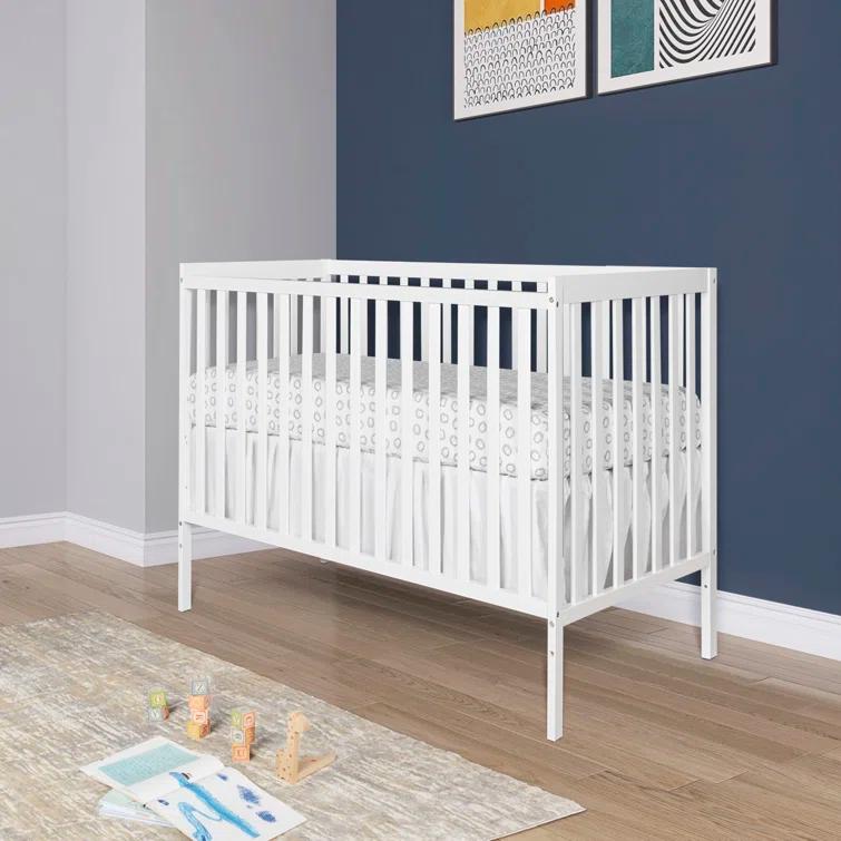 Dream On Me Synergy Convertible Crib