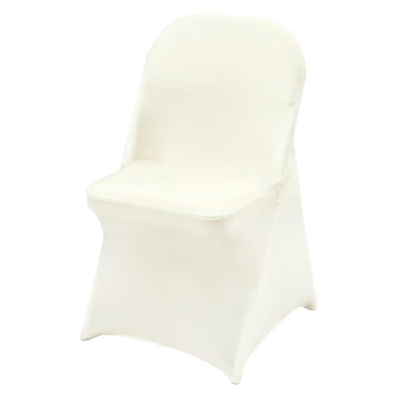 Ivory Chair Covers (Set of 30) (Set of 30)