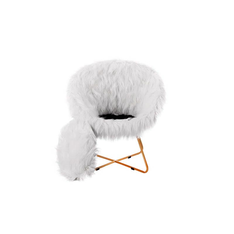 BirdRock Home Upholstered Accent Chair