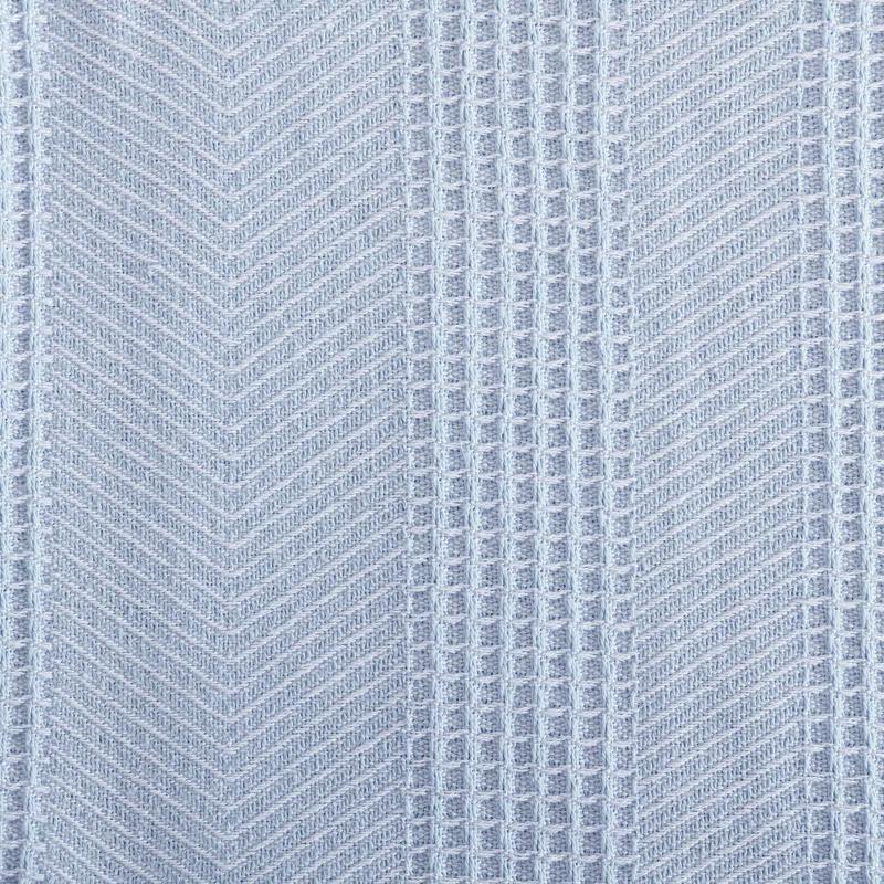 Nautica Nautica Chevron Stripe Cotton Blanket