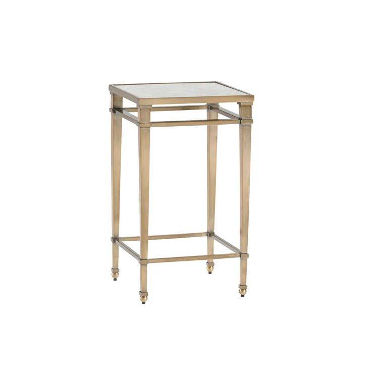 Lexington Kensington Place Coville Metal Accent Table