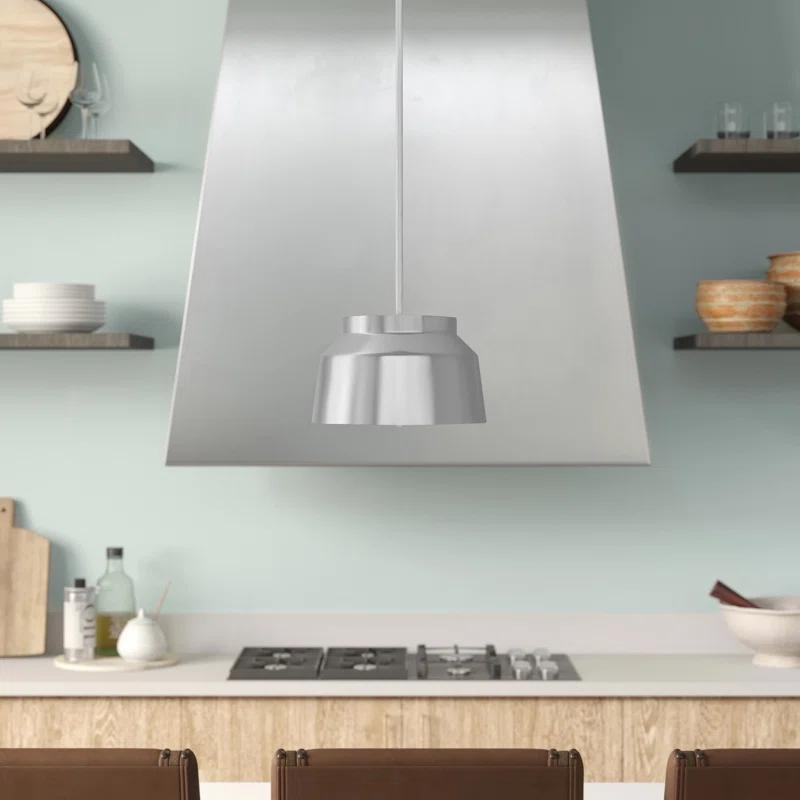 Hunter Fan Cranbrook 1 - Light Single Bell Pendant