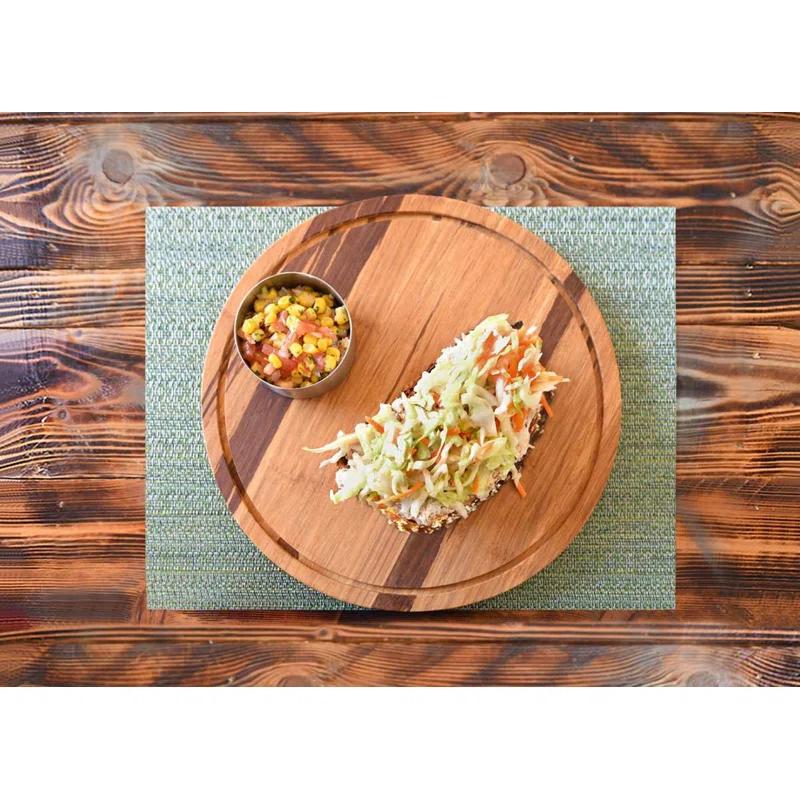 Front Of The House Front Of The House Bamboo Cheese Board (Set of 4)