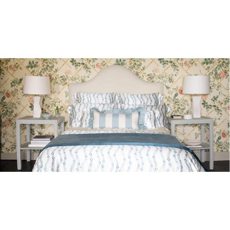 Gingerlily London Hand Woven Throw Blanket