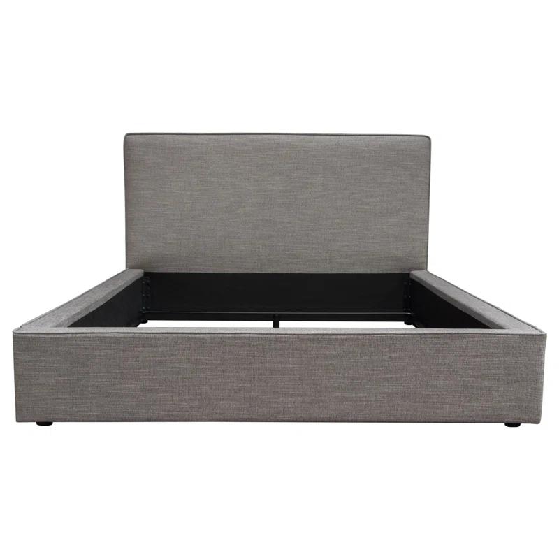 Diamond Sofa Upholstered Panel Bed