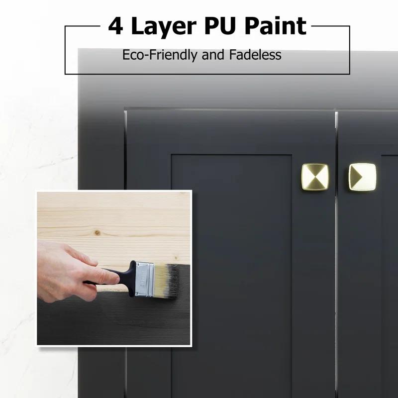 30" Single Bathroom Vanity Base Only