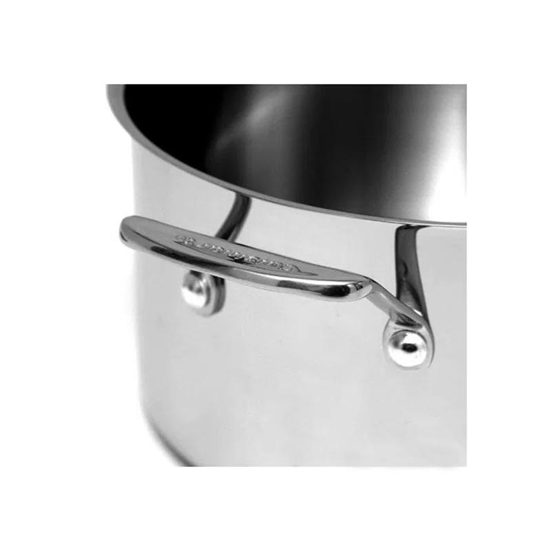Cuisinart Chef's Classic Stainless Stockpot with Cover