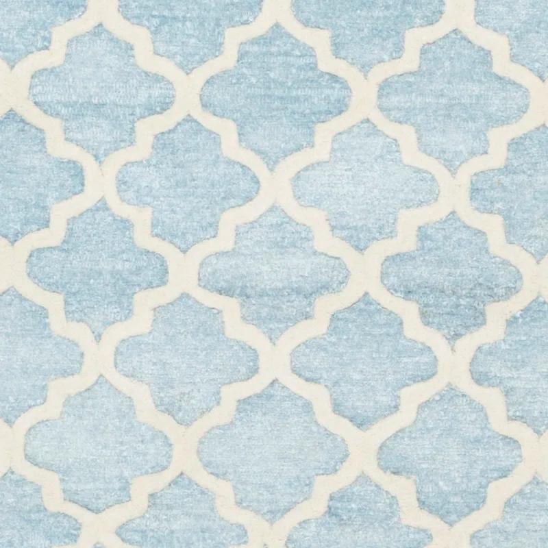 Safavieh Precious Hand Tufted Performance Geometric Rug