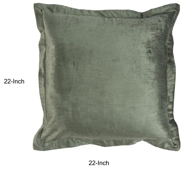 Villa by Classic Home Bryce Reversible Pillow Insert