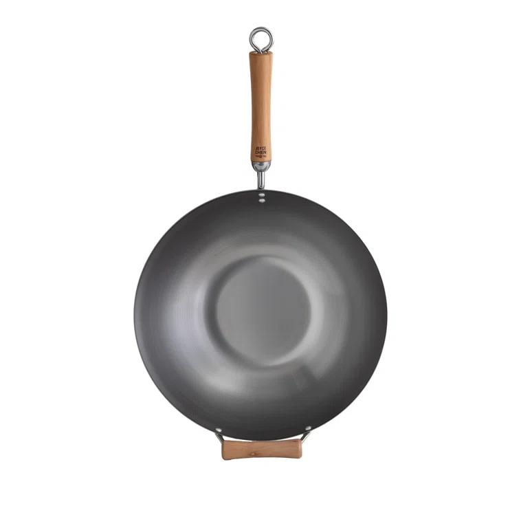 JOYCE CHEN Joyce Chen 14'' Carbon Steel Wok