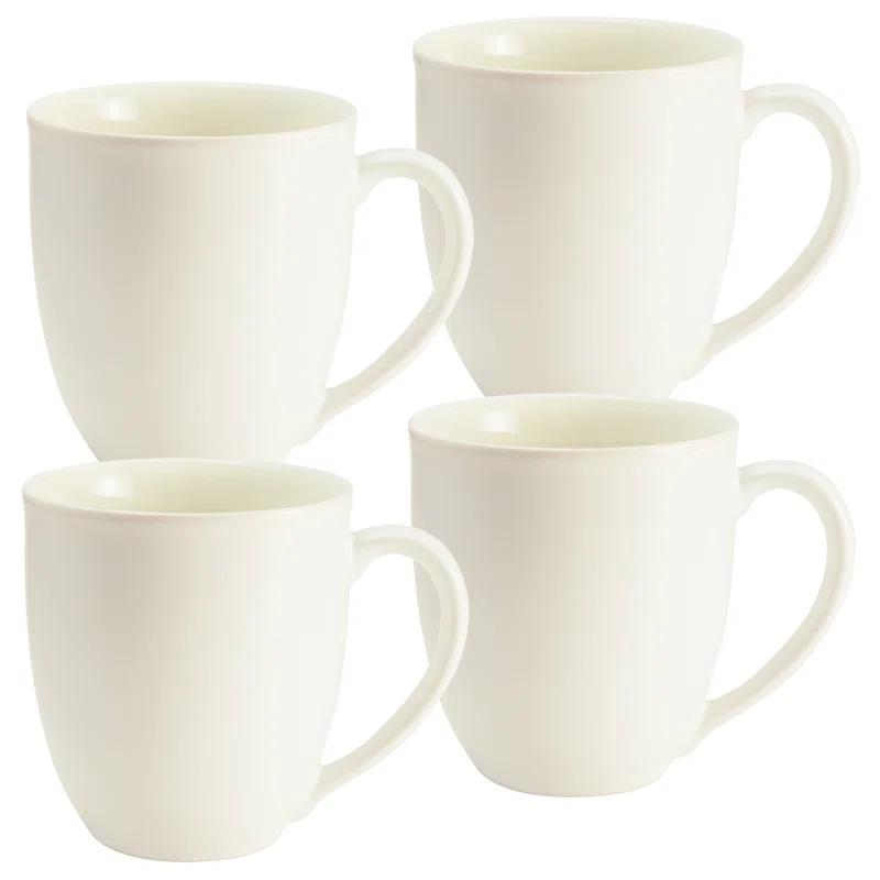 Noritake Colorwave Coffee Mugs, 12 oz. (Set of 4)