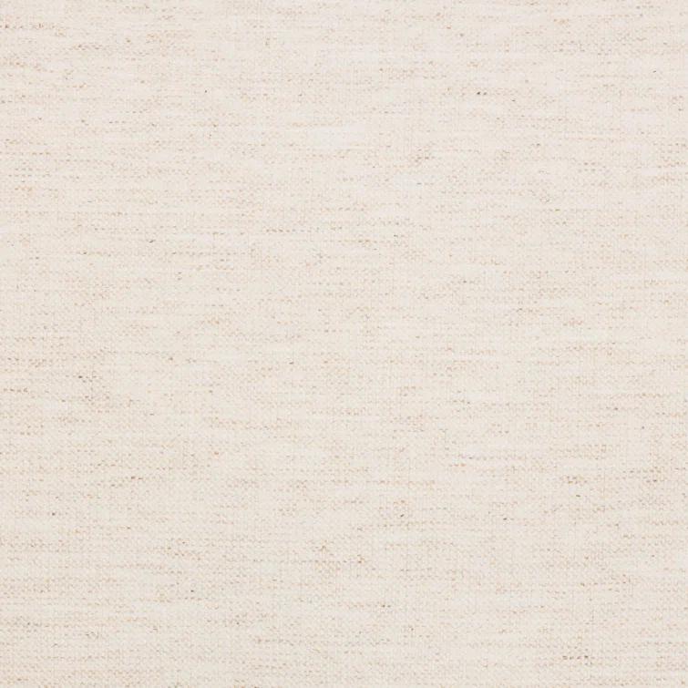 Snow White Crypton Velvet Track Arm Sofa, 89"