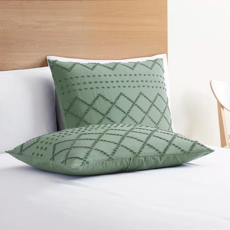 Modern Boho Duvet Cover Set