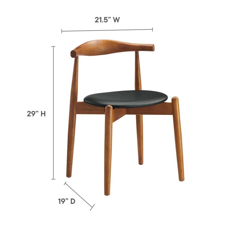 Modway Modway Stalwart Dining Chair Set (Set of 4)