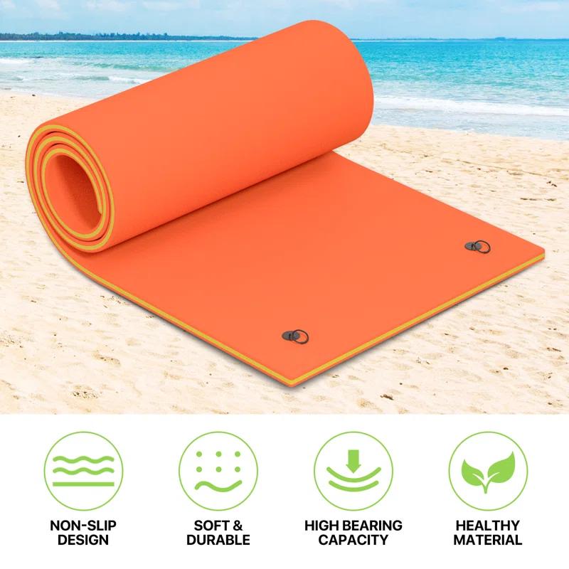 Bring Home Furniture 3-Layer XPE Toys & Inflatables | Wayfair