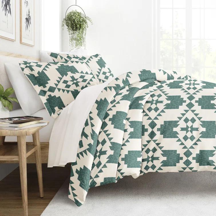 Becky Cameron Adobe Southwestern Duvet Cover Set