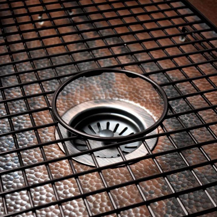 Farmhouse 25" L x 19" W Apron Kitchen Sink