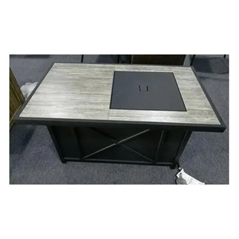 Four Seasons Courtyard 25'' W Ventless Natural Gas / Propane Fireplace