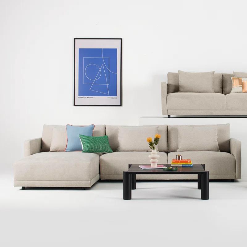 Kirk Coffee Table - Black