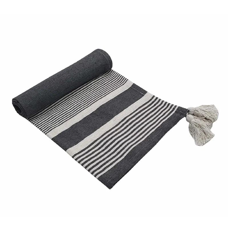 A&B Home Handmade Throw Blanket