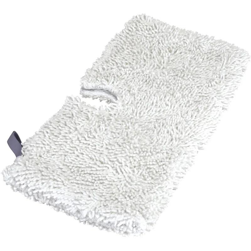 Shark Professional Steam Pocket Mop Hard Floor Cleaner, With Rectangle Head and 2 Washable Pads, Easy Maneuvering, Quick Drying, Soft-Grip Handle and Powerful Steam, S3601D