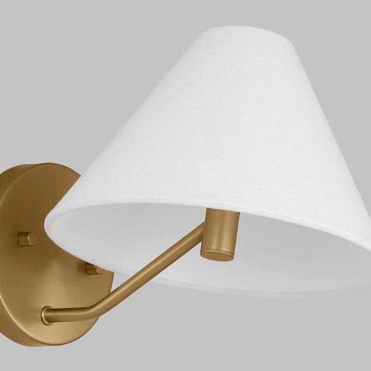 Scott Living Burke 1-Light Medium Sconce