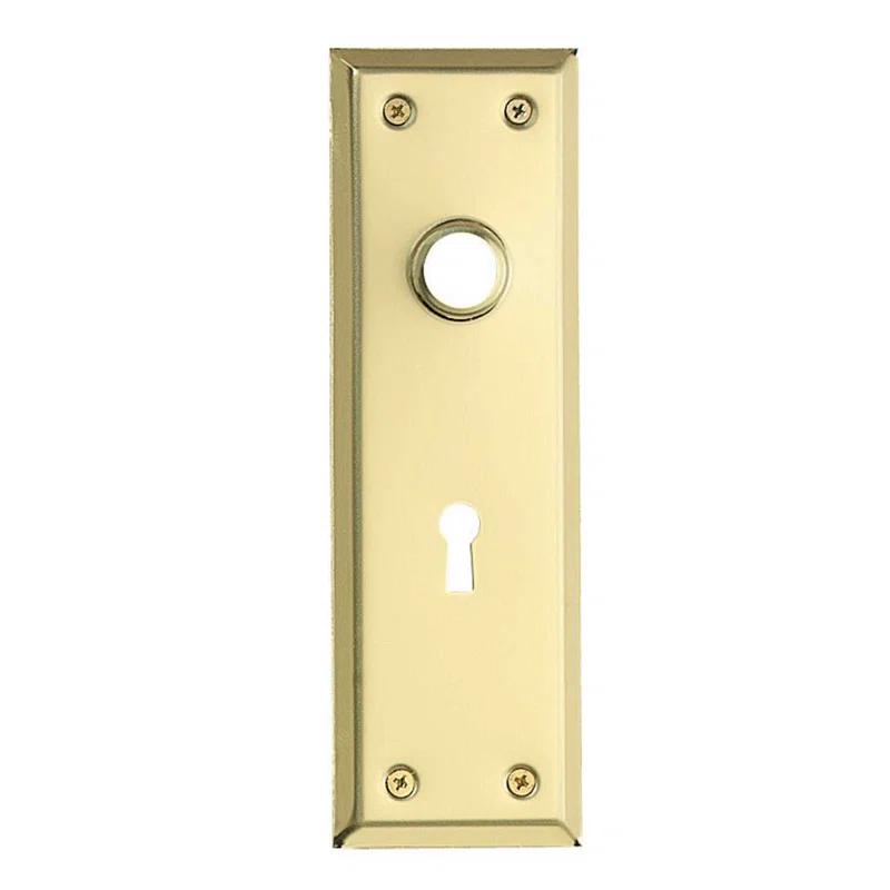 Door Back Plate