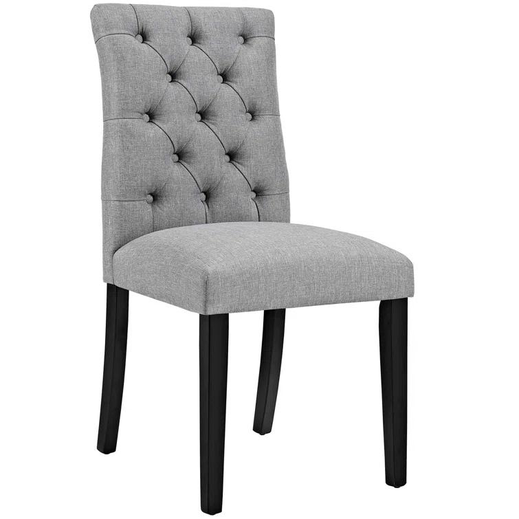 Modway Copper Grove Trilj Dining Chair (Set of 4) by Modway