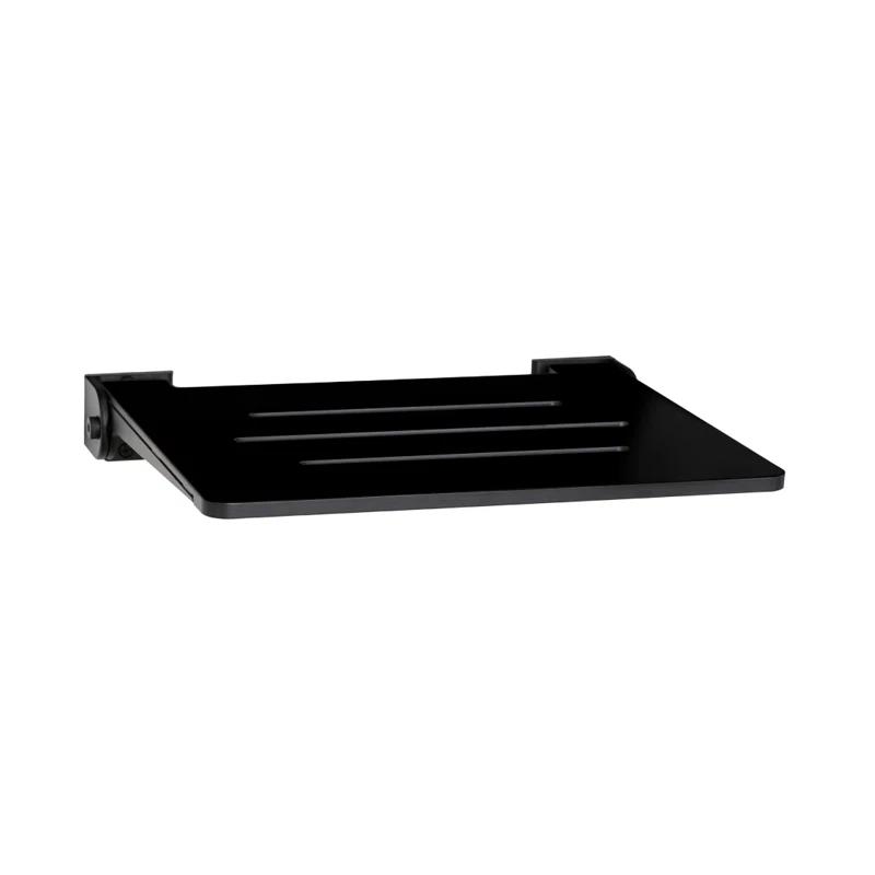 Seachrome SHAFSL-185155-PBS-S-MB SlimLine Folding Shower Bench Seat