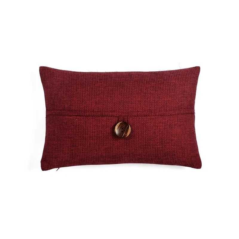 Lush Decor Clayton Rectangular Pillow Cover