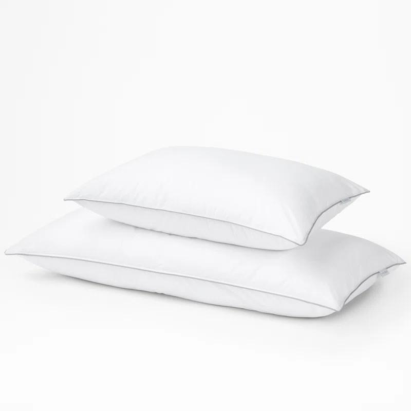 T&N Down Alternative Pillow Pack (Set of 2)