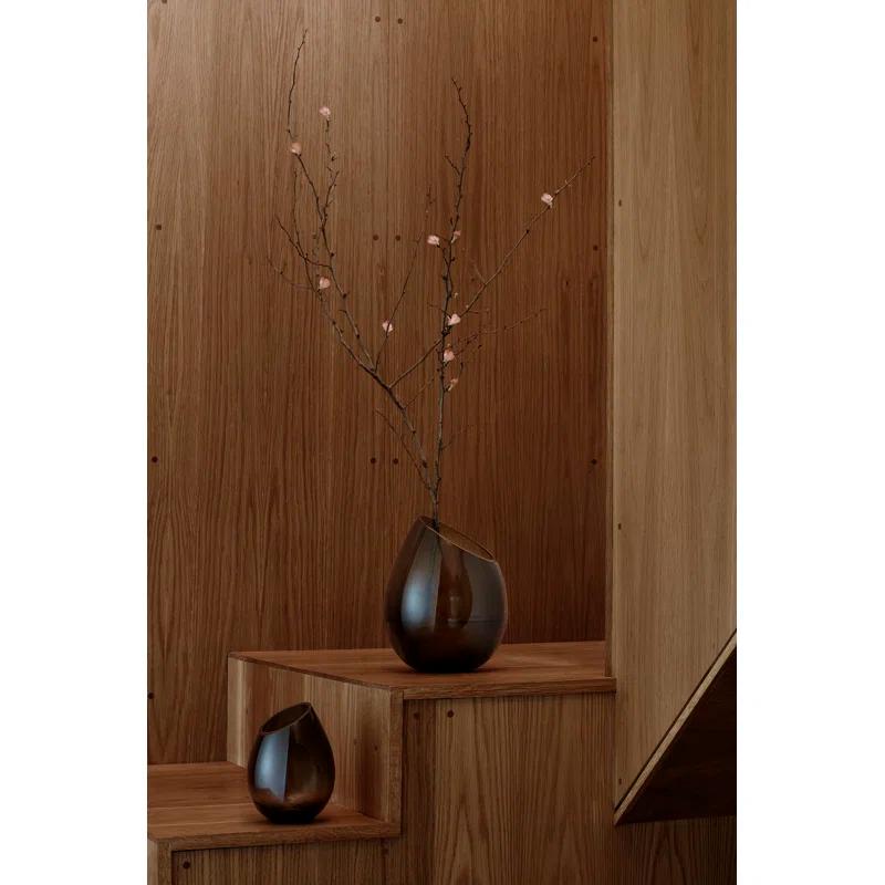 DROP Glass Table Vase