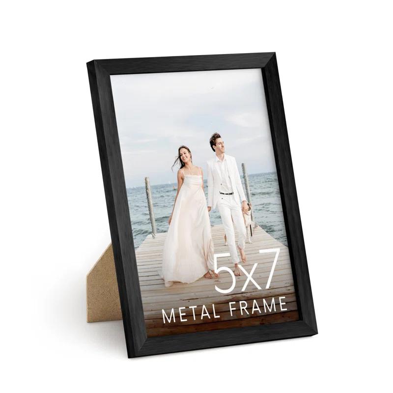 Haus and Hues Metal Picture Frame
