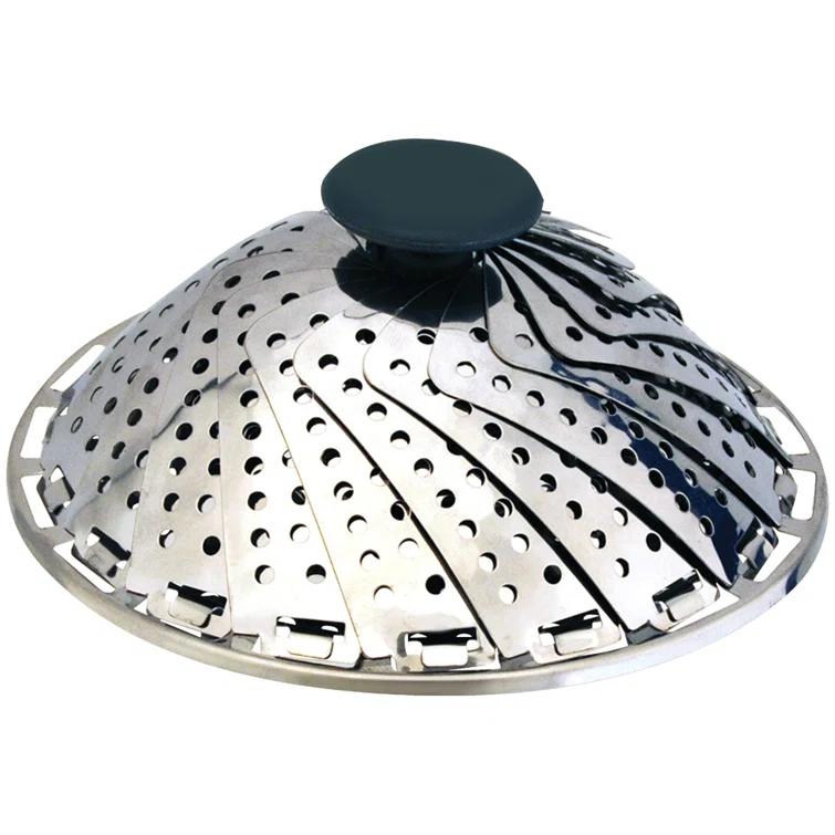 Starfrit Starfrit Stainless Steel Steamer Basket with 9'' Diameter