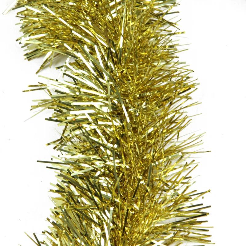 Northlight Seasonal Tinsel Artificial Christmas Garland - Unlit