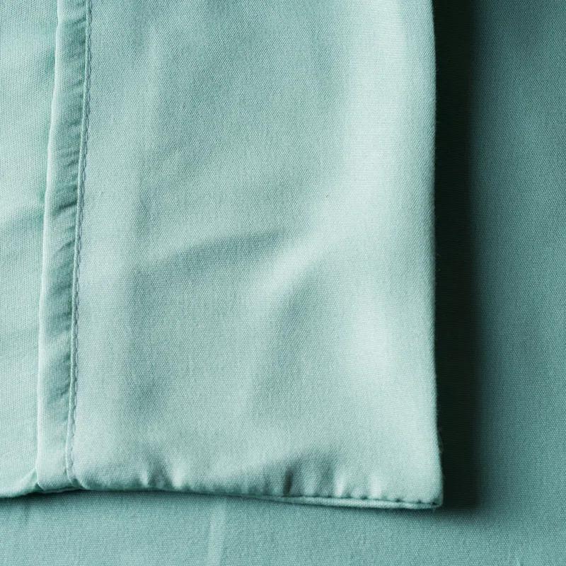 Lavish Home Series 1200 Brushed Microfiber Sheet Set - Wrinkle, Stain & Fade Resistant Bed Linens & Pillowcases