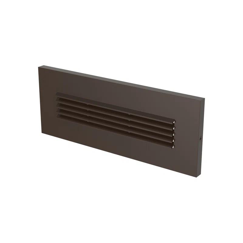 Symple Stuff Boulmane Integrated LED Step Light