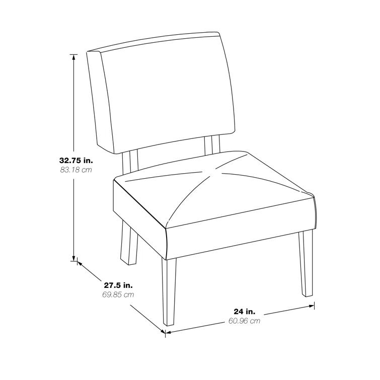 Winston Porter Attilia Upholstered Side Chair
