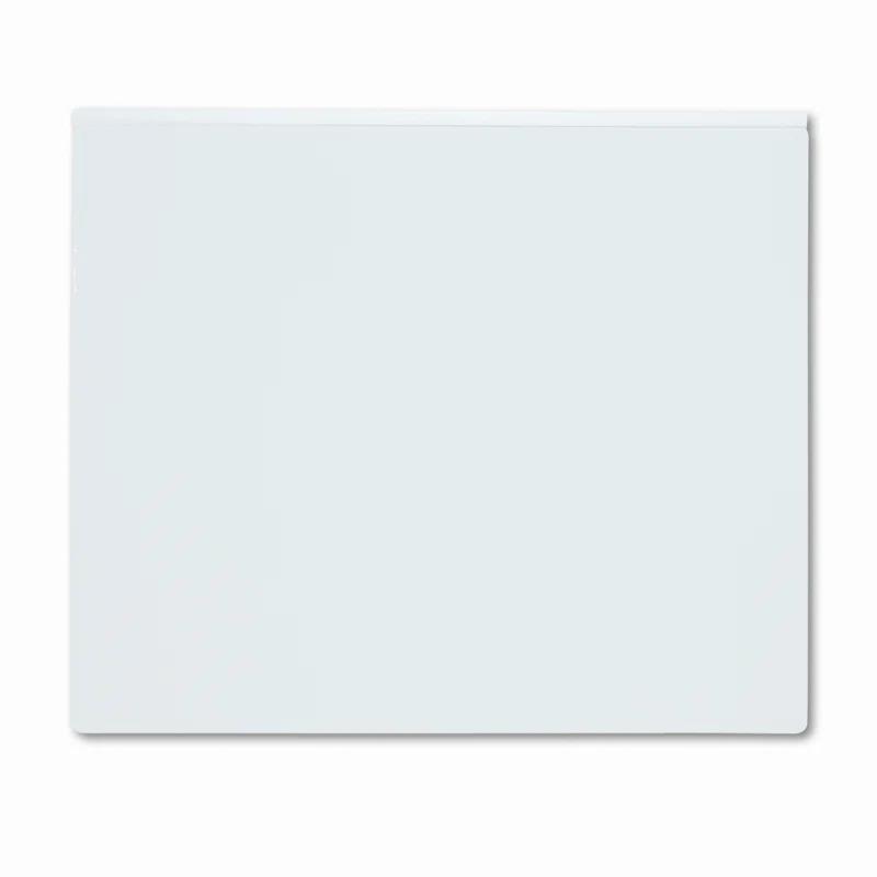 Artistic Products LLC Artistic Products Second Sight Clear Plastic Hinge Plastic Desk Pad