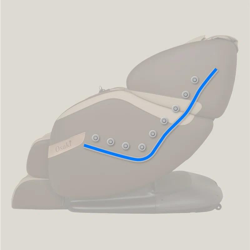 Titan Chair OS-Champ Zero Gravity Massage Chair