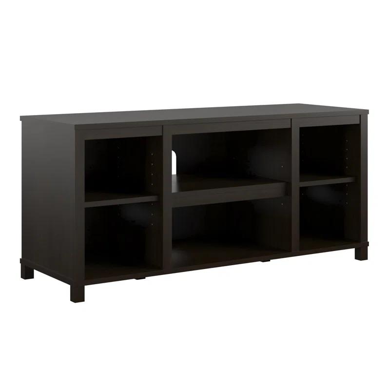 Ameriwood Home Parsons TV Stand For Tvs Up To 50"