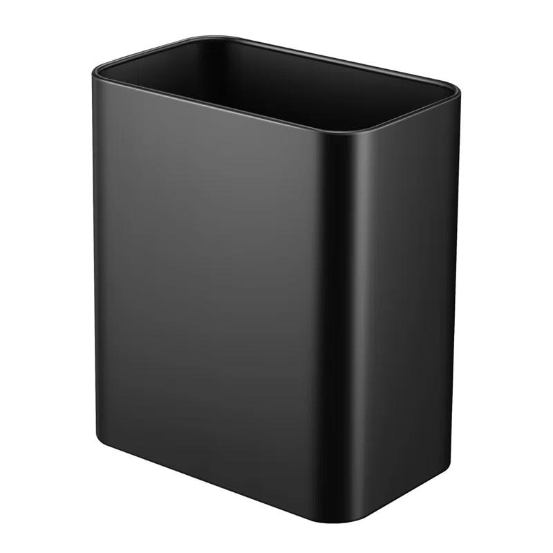 NIHAISHI Small Metal Trash Can