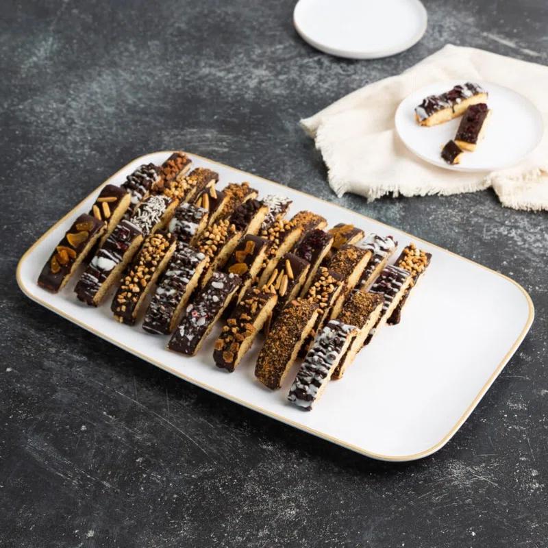 EcoQuality Disposable Serving Tray